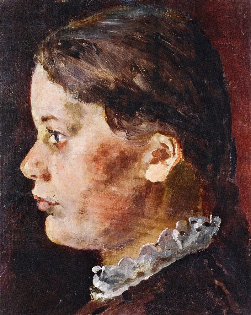 Laura Munch - 1883